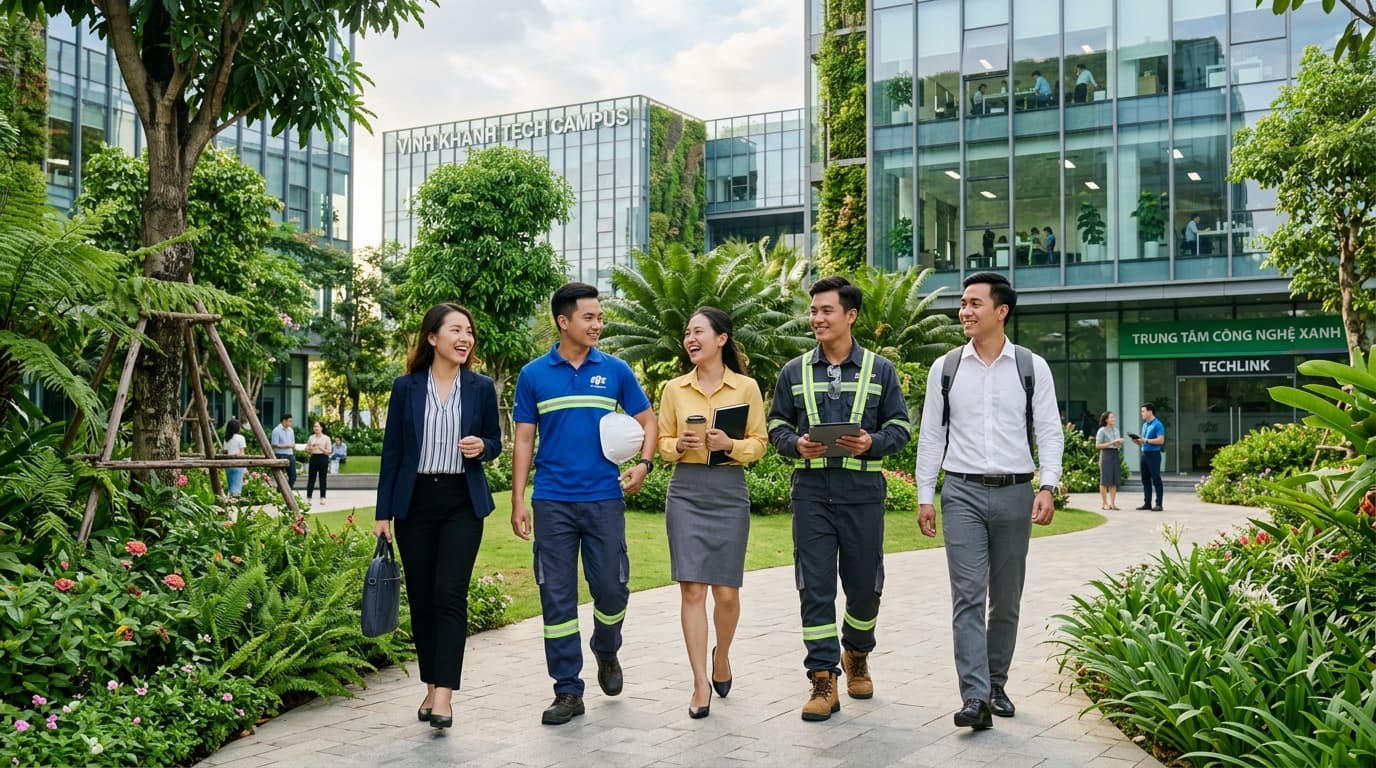 启动内部竞赛：LMX绿色倡议